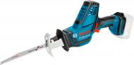 Шабельна пила акумуляторна Bosch Prof GSA 185-LI 06016C0020